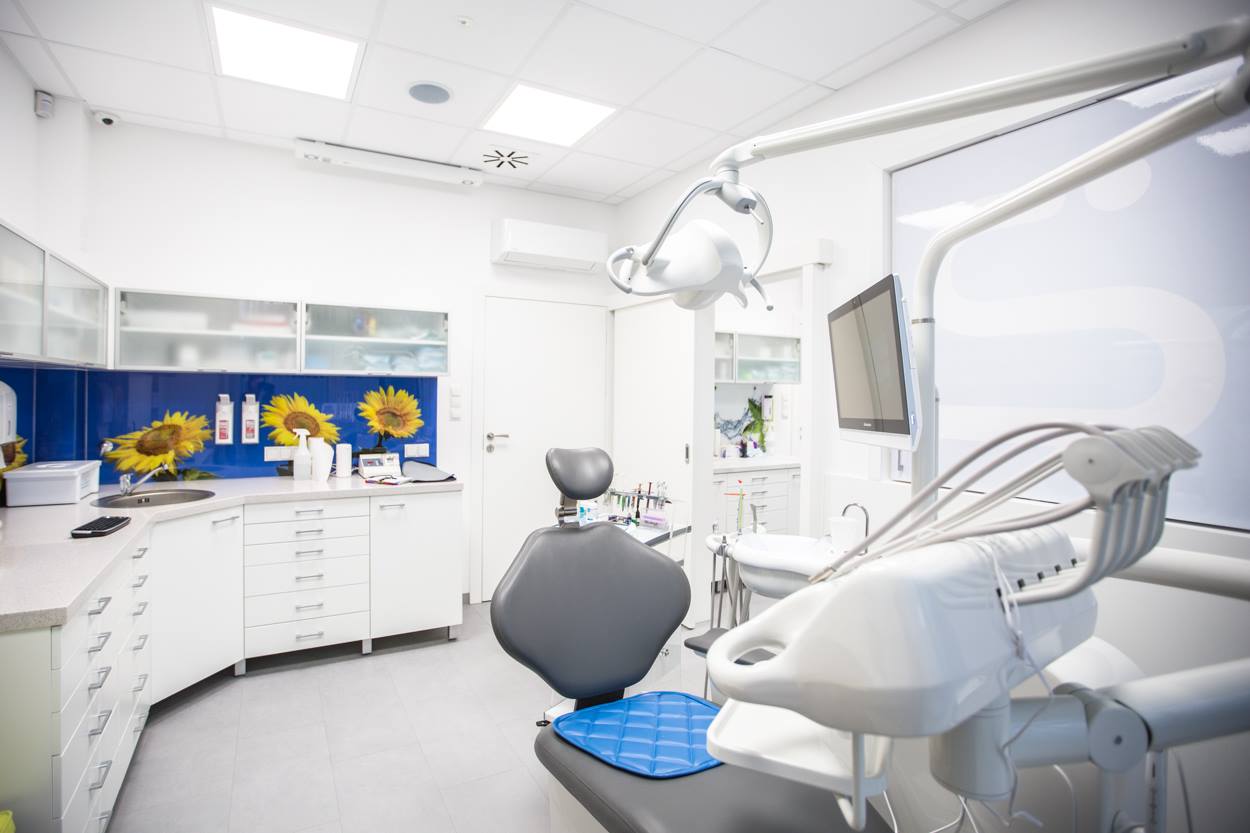 Nowoczesne stanowisko zabiegowe