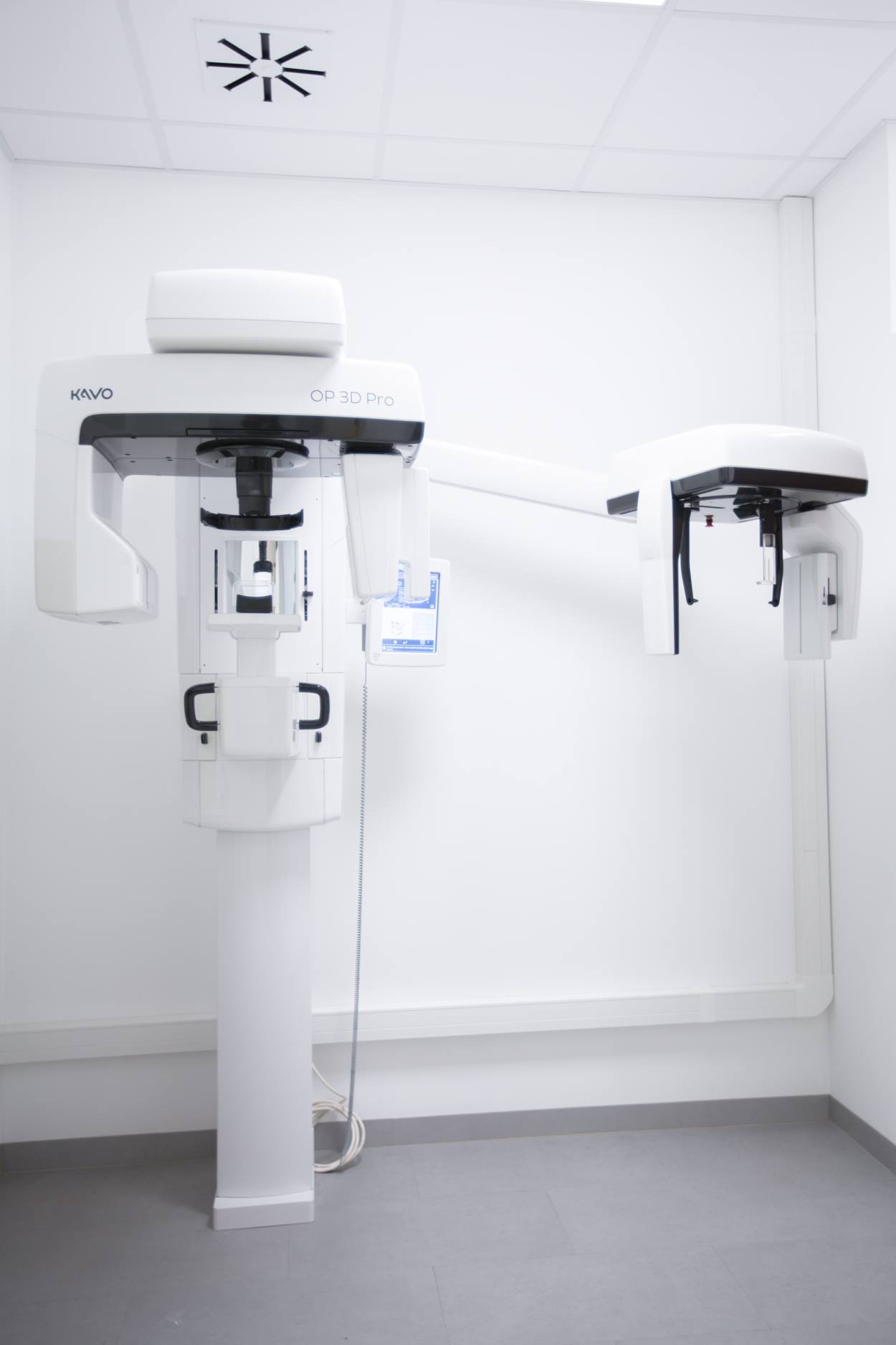 Sprzęt RTG w gabinecie